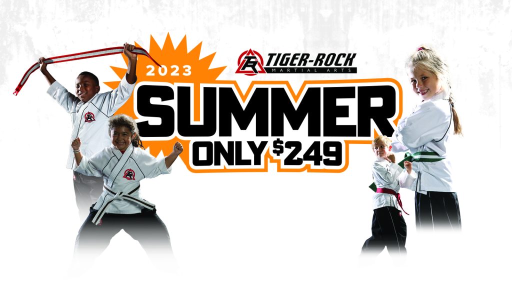 About Our Academy - Tiger-Rock Martial Arts