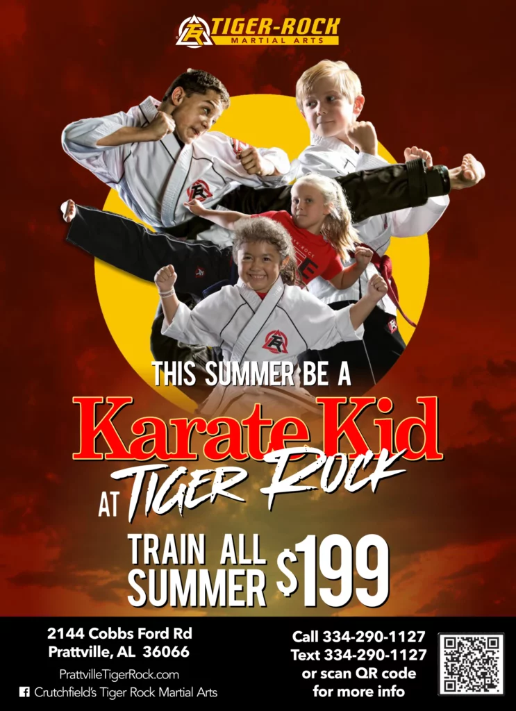 karate kid summer